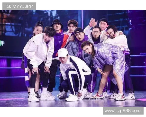 广州街舞队的节奏探秘：深入解析街舞文化与舞者的心灵碰撞