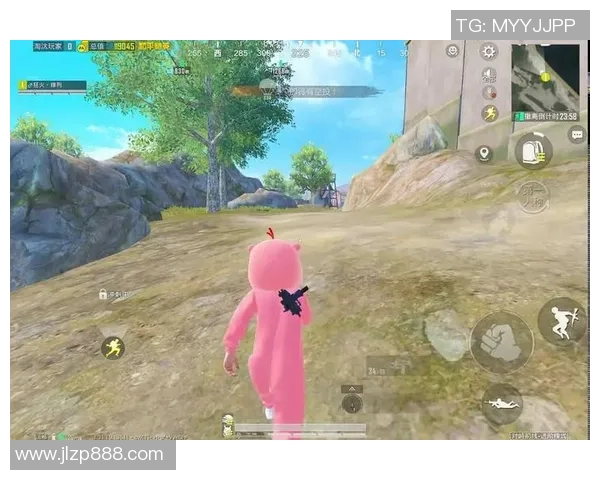 科学和平精英灵活性训练方法探索与实践的全新视角